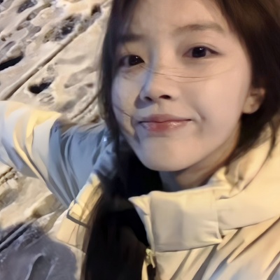 🤩一眼封神的绝版真人头像女大全 女生头像 第6张