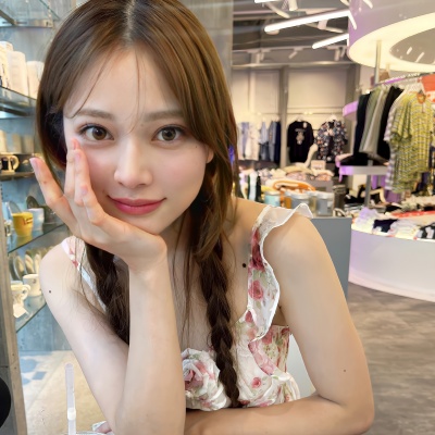 🤩一眼封神的绝版真人头像女大全 女生头像 第9张
