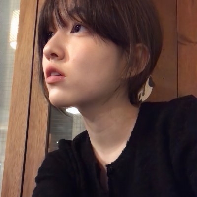 🤩一眼封神的绝版真人头像女大全 女生头像 第7张