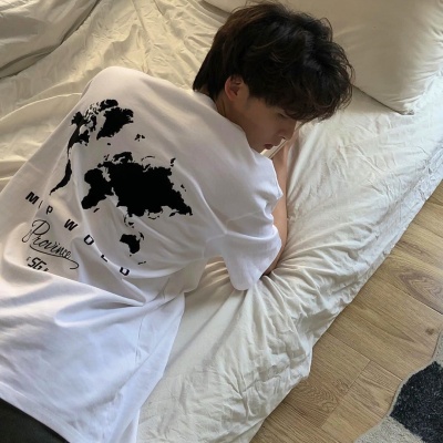 被帅到！真人男生背影头像来袭 男生头像 第6张