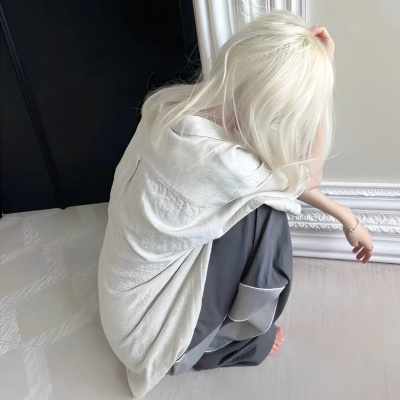 超A！这些酷酷女生头像太绝啦 女生头像 第4张