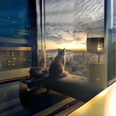 🌆高级氛围感拉满的男生头像来啦 男生头像 第4张