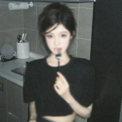 超A！这些酷酷女生头像太绝啦 女生头像 第3张