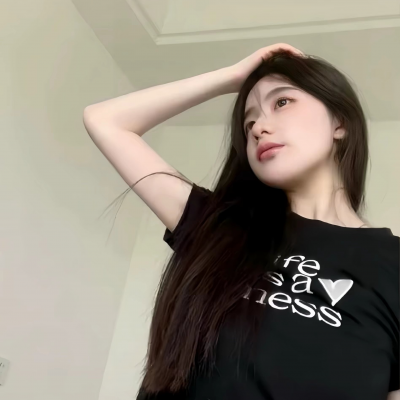 超A！这些酷酷女生头像太绝啦 女生头像 第6张
