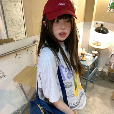 超A！这些酷酷女生头像太绝啦 女生头像 第1张