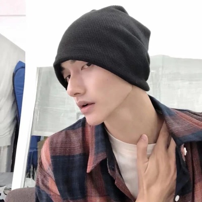 被帅到❗超绝侧脸男头推荐 男生头像 第3张