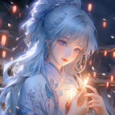 绝美!仙气飘飘的唯美动漫古风女生头像来袭 女生头像 第6张 绝美!仙气飘飘的唯美动漫古风女生头像来袭 女生头像 第6张