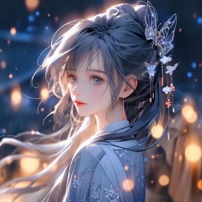 绝美!仙气飘飘的唯美动漫古风女生头像来袭 女生头像 第7张 绝美!仙气飘飘的唯美动漫古风女生头像来袭 女生头像 第7张