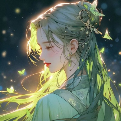 绝美!仙气飘飘的唯美动漫古风女生头像来袭 女生头像 第4张 绝美!仙气飘飘的唯美动漫古风女生头像来袭 女生头像 第4张