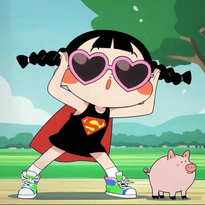 姐妹们快码住!超灵的女生发财头像来啦 女生头像 第8张 姐妹们快码住!超灵的女生发财头像来啦 女生头像 第8张