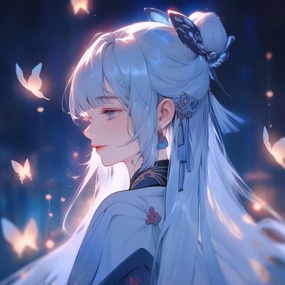 绝美!仙气飘飘的唯美动漫古风女生头像来袭 女生头像 第1张 绝美!仙气飘飘的唯美动漫古风女生头像来袭 女生头像 第1张