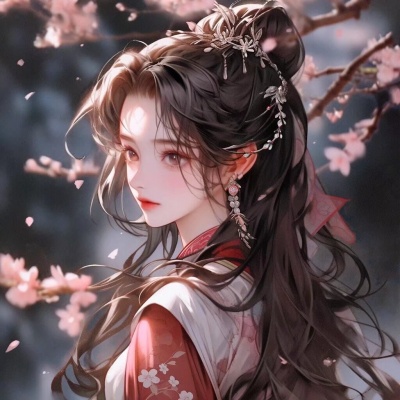 绝美!仙气飘飘的唯美动漫古风女生头像来袭 女生头像 第10张 绝美!仙气飘飘的唯美动漫古风女生头像来袭 女生头像 第10张