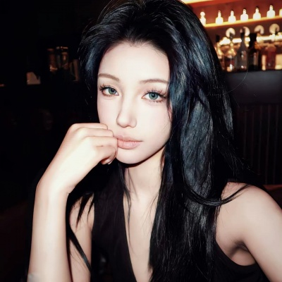 超绝！权威感拉满的霸气女生头像来啦✨ 女生头像 第2张