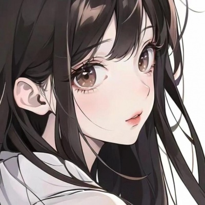 头像女ins高级质感二次元，质感拉满 女生头像 第9张