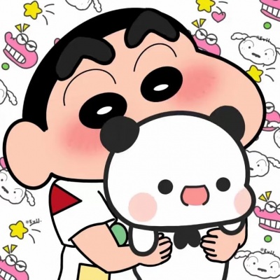 💕蜡笔小新头像，萌趣来袭 其它头像 第4张