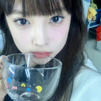 必看！可爱韩系女头精选 元气少女感拉满 女生头像 第5张