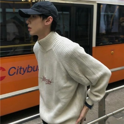 ins小众个性真人男头，潮流独特高质感推荐 男生头像 第2张
