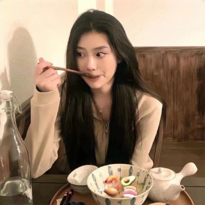 必看！可爱韩系女头精选 元气少女感拉满 女生头像 第2张
