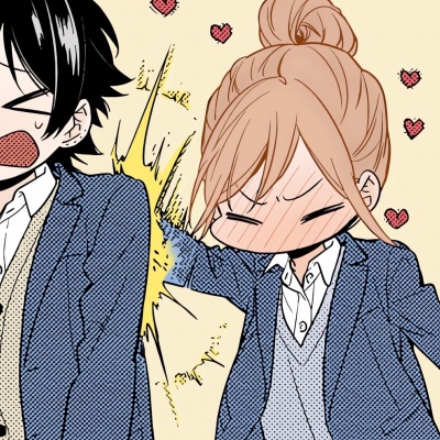 被甜晕!《堀与宫村》可爱风CP情头来袭 情侣头像 第6张 被甜晕!《堀与宫村》可爱风CP情头来袭 情侣头像 第6张