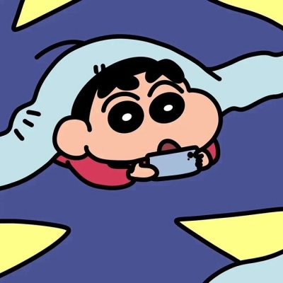 蜡笔小新情侣头像一男一女🎈 情侣头像 第1张