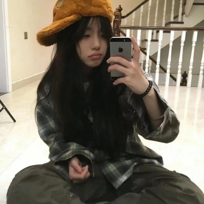必看！可爱韩系女头精选 元气少女感拉满 女生头像 第4张