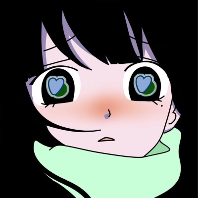 精选！温柔到心巴上的治愈系动漫女头 女生头像 第9张