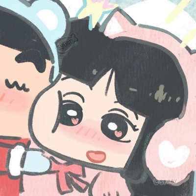 蜡笔小新情头一半一张💕 情侣头像 第4张 蜡笔小新情头一半一张💕 情侣头像 第4张