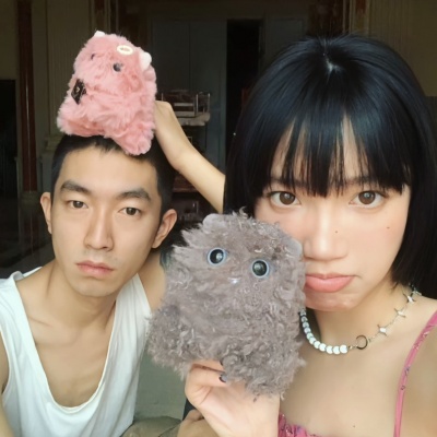 小众ins风双人情侣头像,高级感CP专属 情侣头像 第8张 小众ins风双人情侣头像,高级感CP专属 情侣头像 第8张