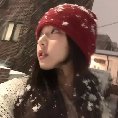 被美哭!氛围感拉满的冬日唯美女生头像 女生头像 第10张 被美哭!氛围感拉满的冬日唯美女生头像 女生头像 第10张