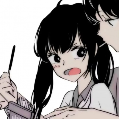 热门可爱超甜动漫情侣头像|无水印免费领 情侣头像 第9张 热门可爱超甜动漫情侣头像|无水印免费领 情侣头像 第9张