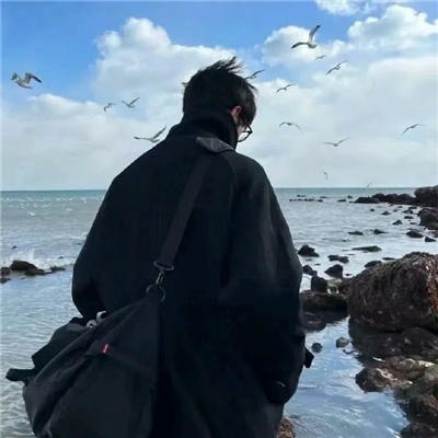 ins小众个性真人男头，潮流独特高质感推荐 男生头像 第8张