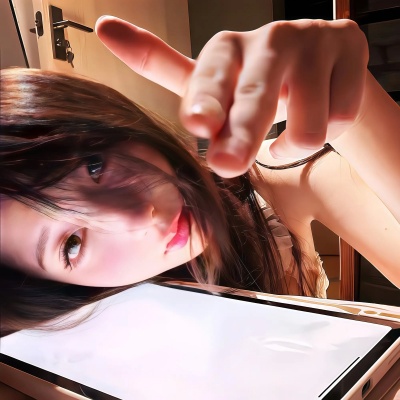 「小众女生头像」个性感拉满｜独特气质不撞款 女生头像 第6张