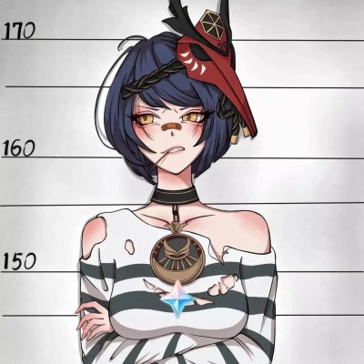 原神全员恶人卡通动漫头像,无水印大放送! 其它头像 第6张 原神全员恶人卡通动漫头像,无水印大放送! 其它头像 第6张