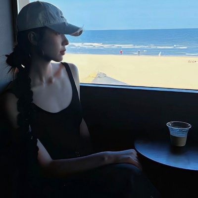 大气自由感女生头像｜洒脱随性氛围感拉满 女生头像 第5张