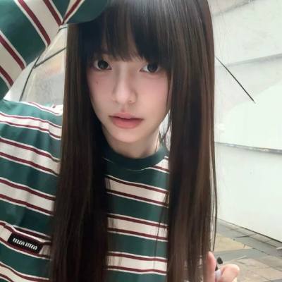 可爱超萌卡哇伊真人女生头像，软妹必备精选 女生头像 第3张