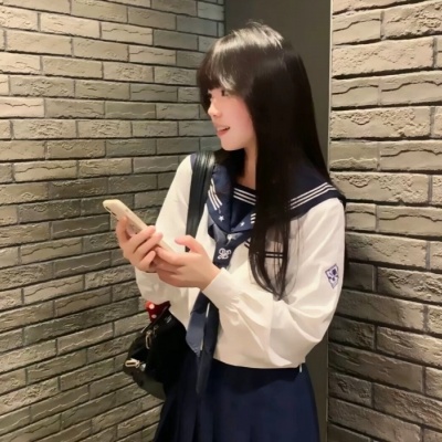 清新灵动不撞款纯欲可爱青春女生头像素材精选 女生头像 第2张