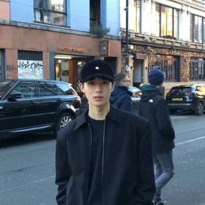 有格调的小众ins风男生头像精选 男生头像 第8张