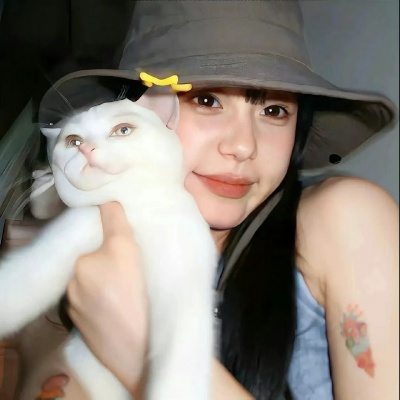 小众风格可爱女生头像，少女心大爆发！ 女生头像 第2张
