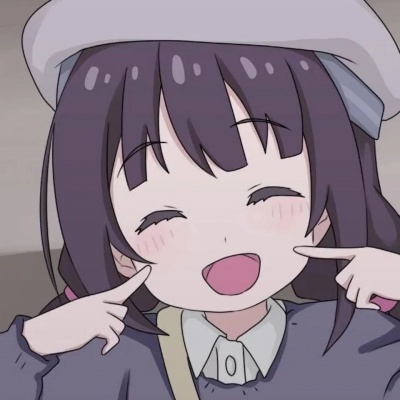 精选！温柔到心巴上的治愈系动漫女头 女生头像 第1张