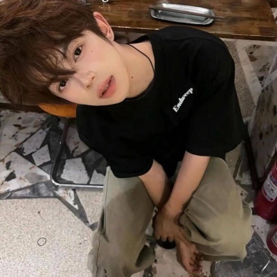 不撞款！小众个性的男生头像分享 男生头像 第8张