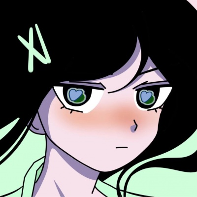 精选！温柔到心巴上的治愈系动漫女头 女生头像 第10张