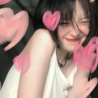 小众不撞款!甜甜的氛围感情头精选 情侣头像 第9张 小众不撞款!甜甜的氛围感情头精选 情侣头像 第9张