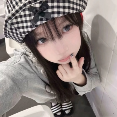 清新灵动不撞款纯欲可爱青春女生头像素材精选 女生头像 第9张