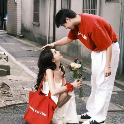 浪漫唯美高质量!一左一右甜蜜情头精选来啦 情侣头像 第8张 浪漫唯美高质量!一左一右甜蜜情头精选来啦 情侣头像 第8张