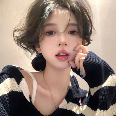 唯美气质女生头像,氛围感拉满的心动之选 女生头像 第8张 唯美气质女生头像,氛围感拉满的心动之选 女生头像 第8张
