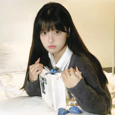 超萌可爱呆萌女生头像来袭 女生头像 第7张 超萌可爱呆萌女生头像来袭 女生头像 第7张