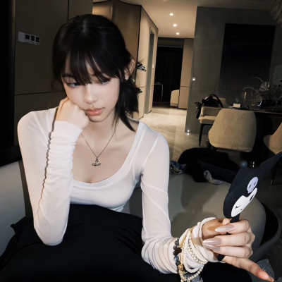 满满高级感的小众ins韩系女生头像 女生头像 第8张 满满高级感的小众ins韩系女生头像 女生头像 第8张