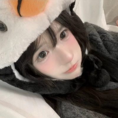 清新灵动不撞款纯欲可爱青春女生头像素材精选 女生头像 第8张