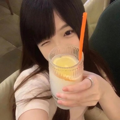 必看！可爱韩系女头精选 元气少女感拉满 女生头像 第9张