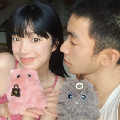小众ins风双人情侣头像,高级感CP专属 情侣头像 第7张 小众ins风双人情侣头像,高级感CP专属 情侣头像 第7张